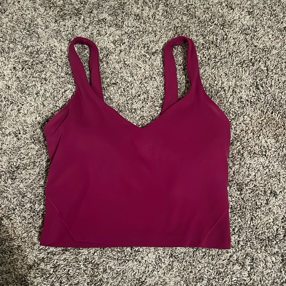 Lululemon align tank
